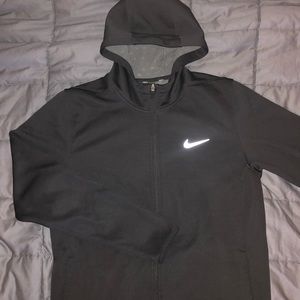 Dope Nike Golf zip up hoodie